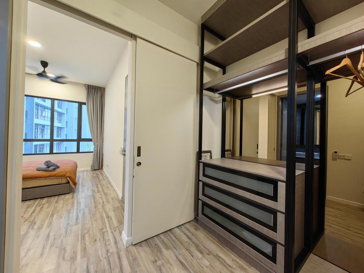 Pangsapuri Millerz Square Mid Valley, Old Klang Road By Rverse