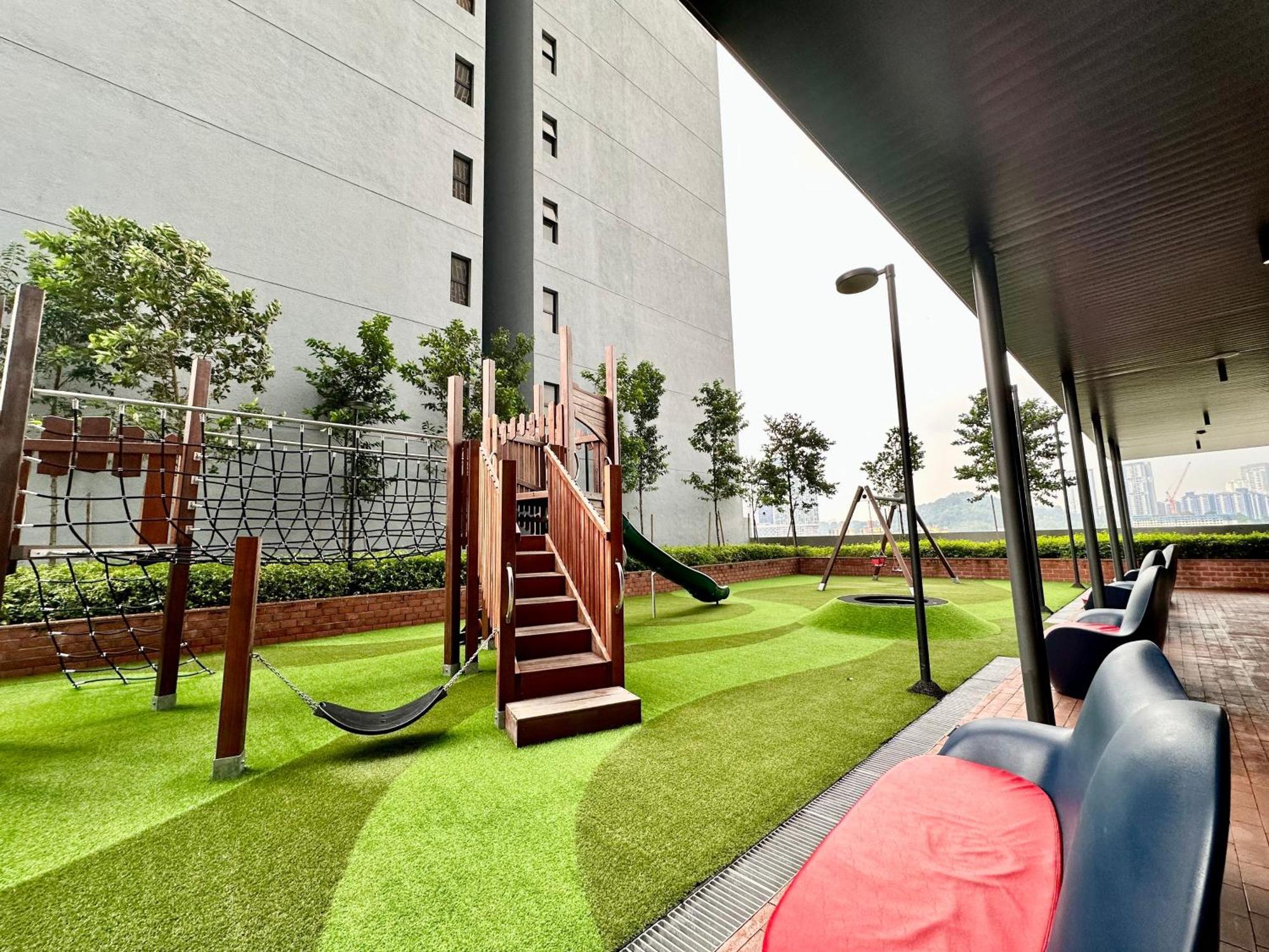 Millerz Square Mid Valley, Old Klang Road By Rverse
