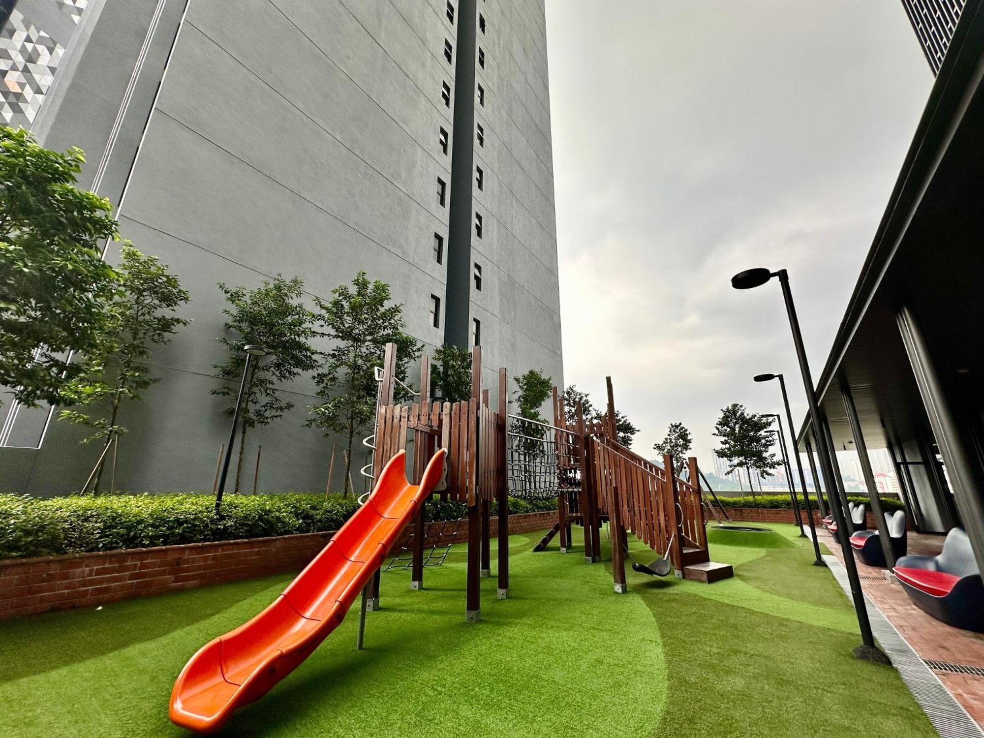 Pangsapuri Millerz Square Mid Valley, Old Klang Road By Rverse *