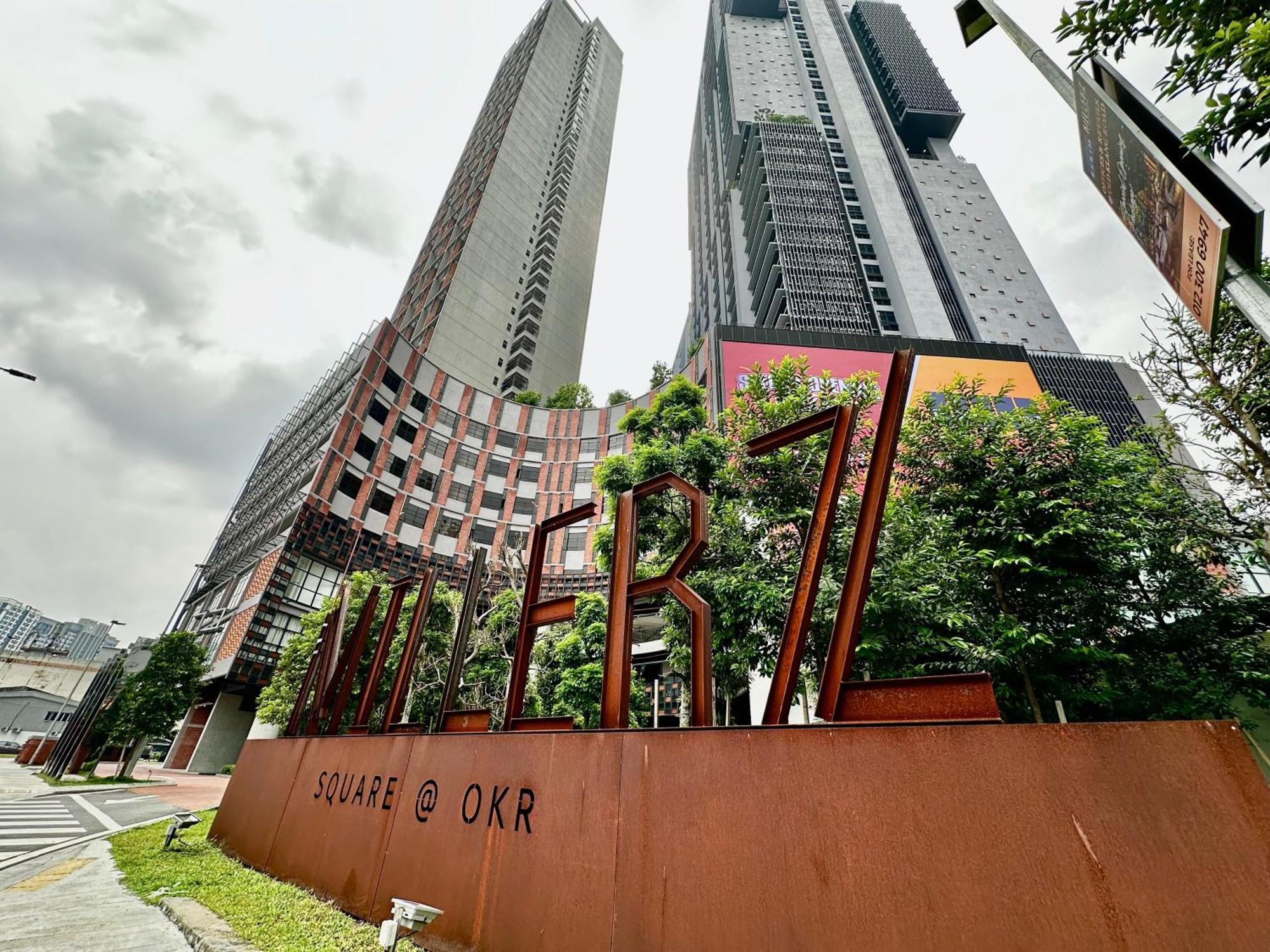 Millerz Square Mid Valley, Old Klang Road By Rverse Kuala Lumpur