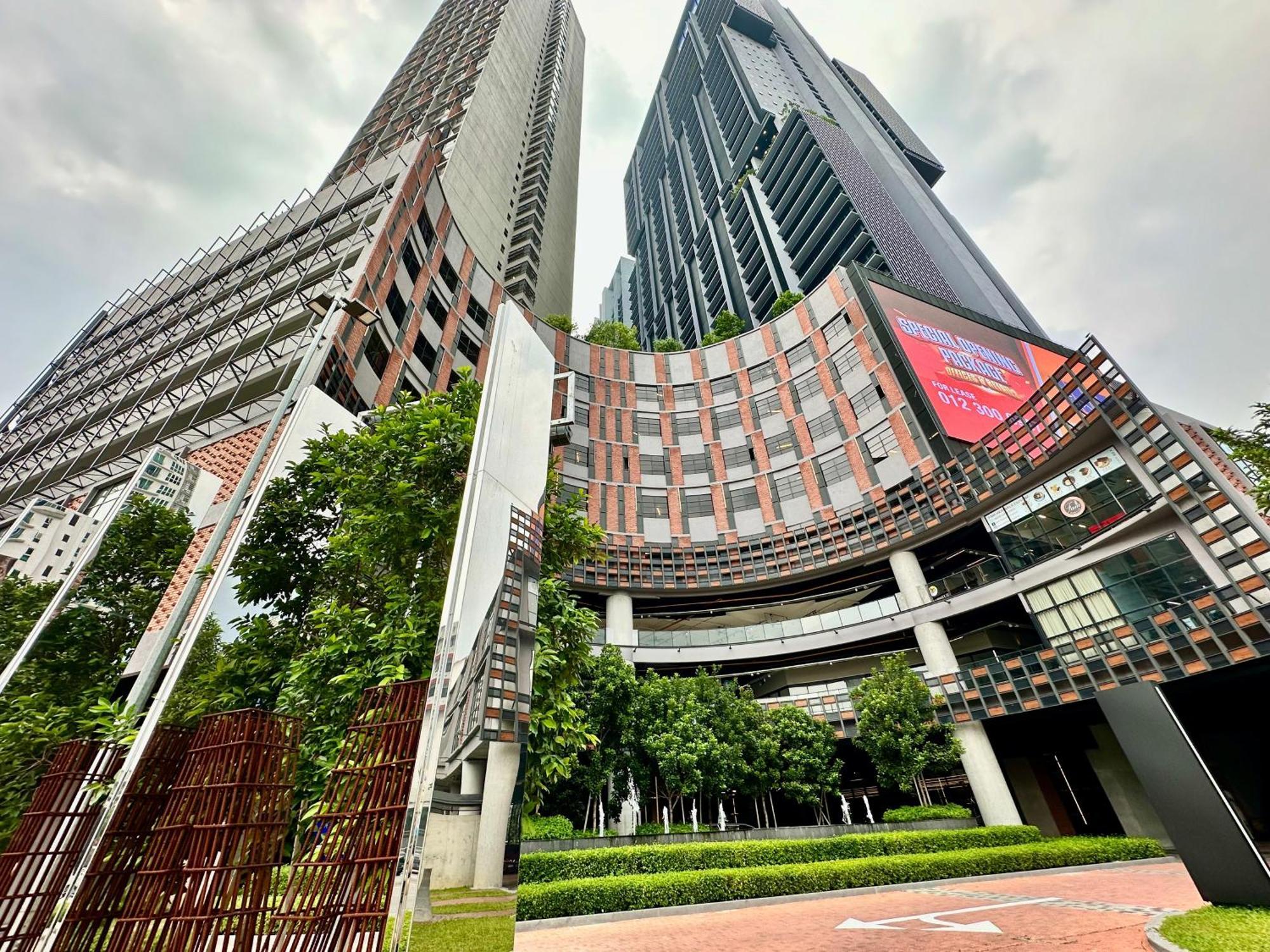 Millerz Square Mid Valley, Old Klang Road By Rverse Kuala Lumpur
