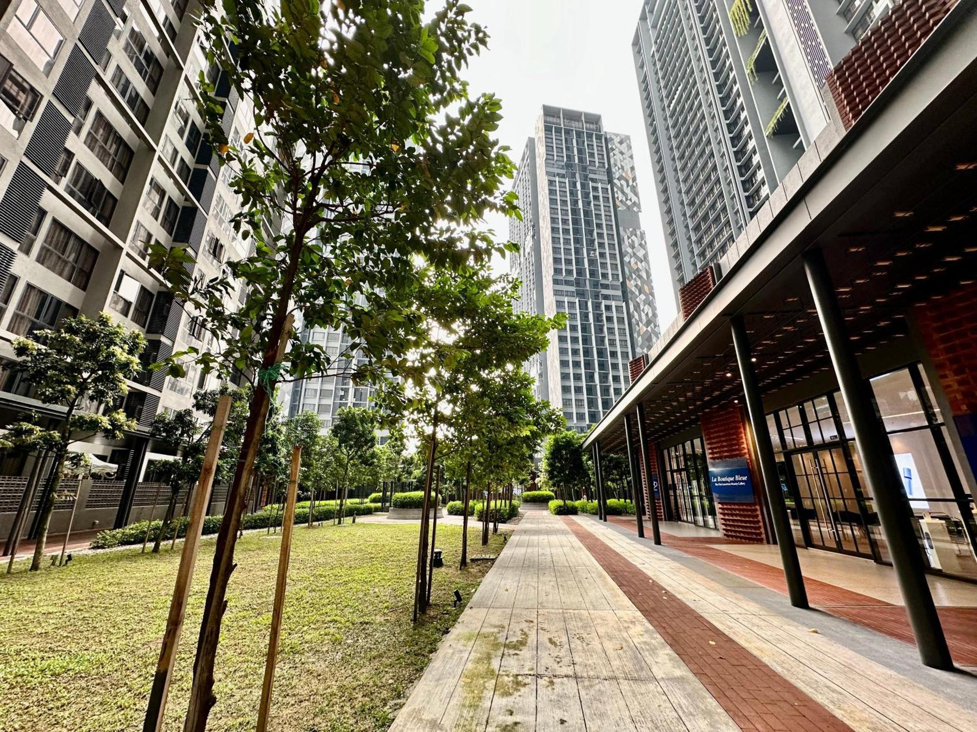 Pangsapuri Millerz Square Mid Valley, Old Klang Road By Rverse Kuala Lumpur