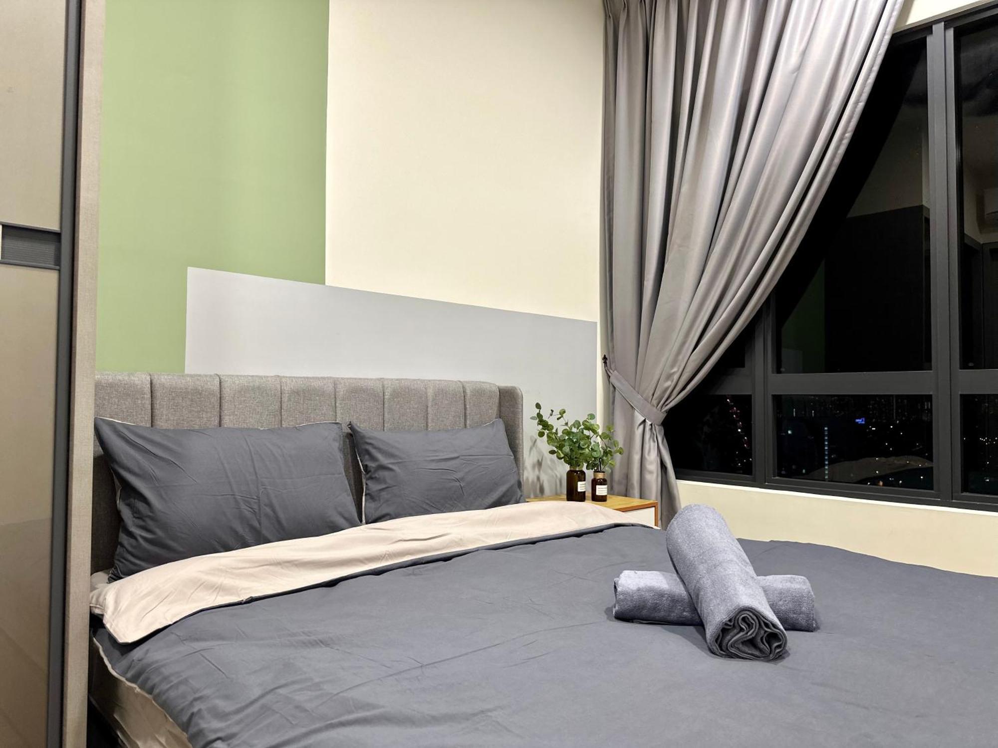 Pangsapuri Millerz Square Mid Valley, Old Klang Road By Rverse *