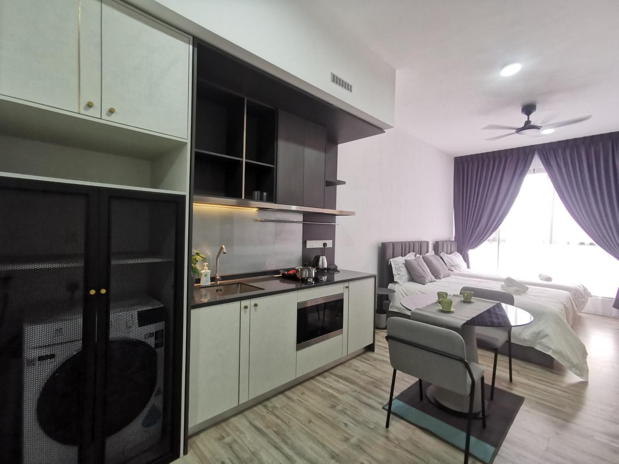 Pangsapuri Millerz Square Mid Valley, Old Klang Road By Rverse *