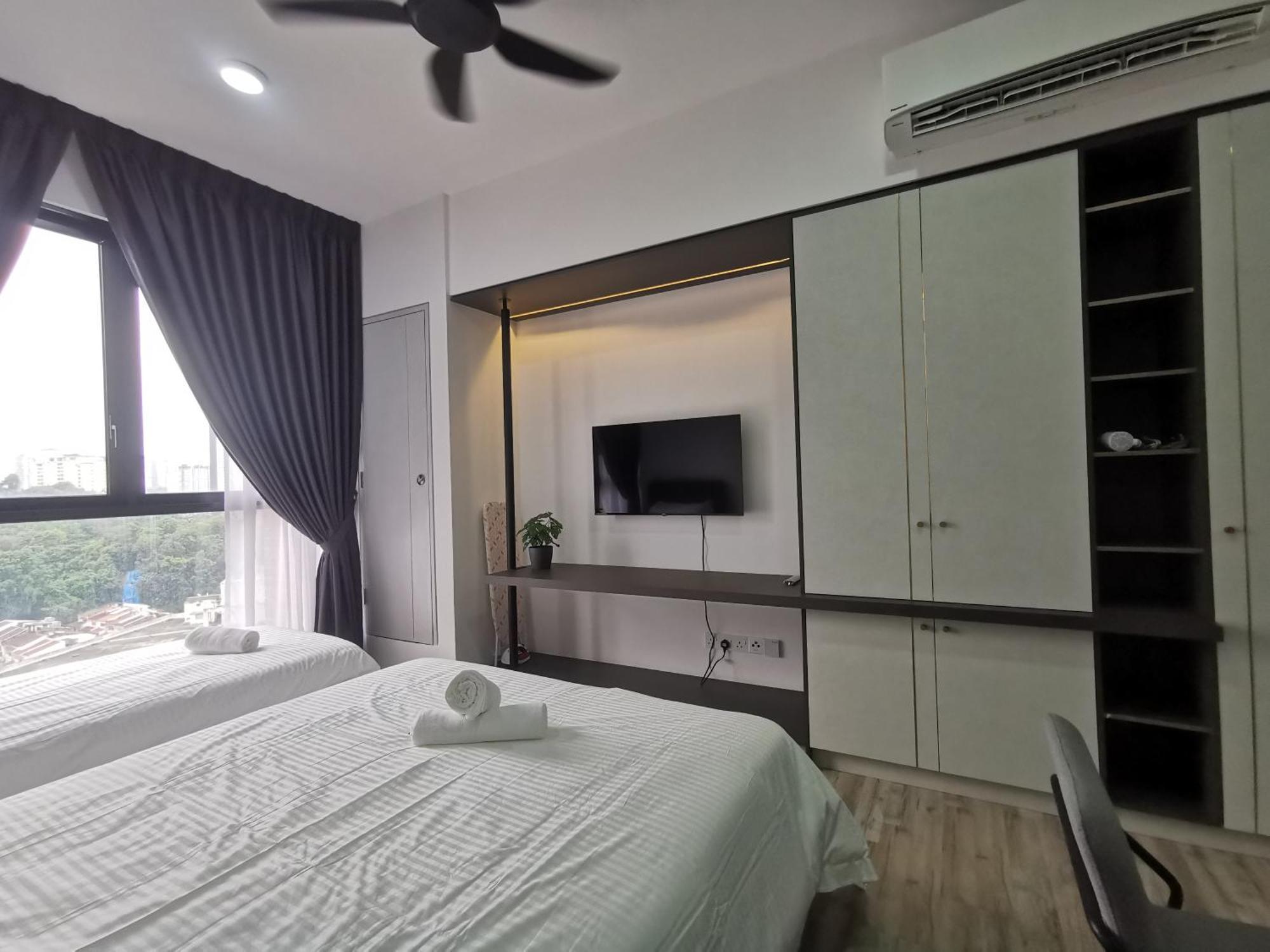 Millerz Square Mid Valley, Old Klang Road By Rverse Pangsapuri Kuala Lumpur