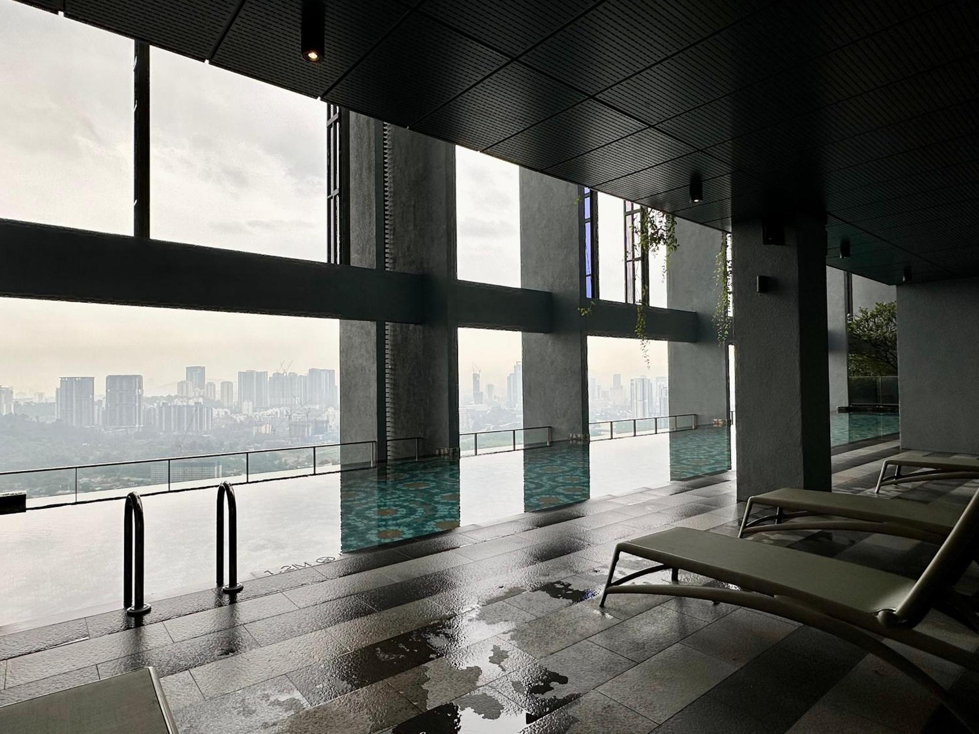 Apartment Millerz Square Mid Valley, Old Klang Road By Rverse Kuala Lumpur