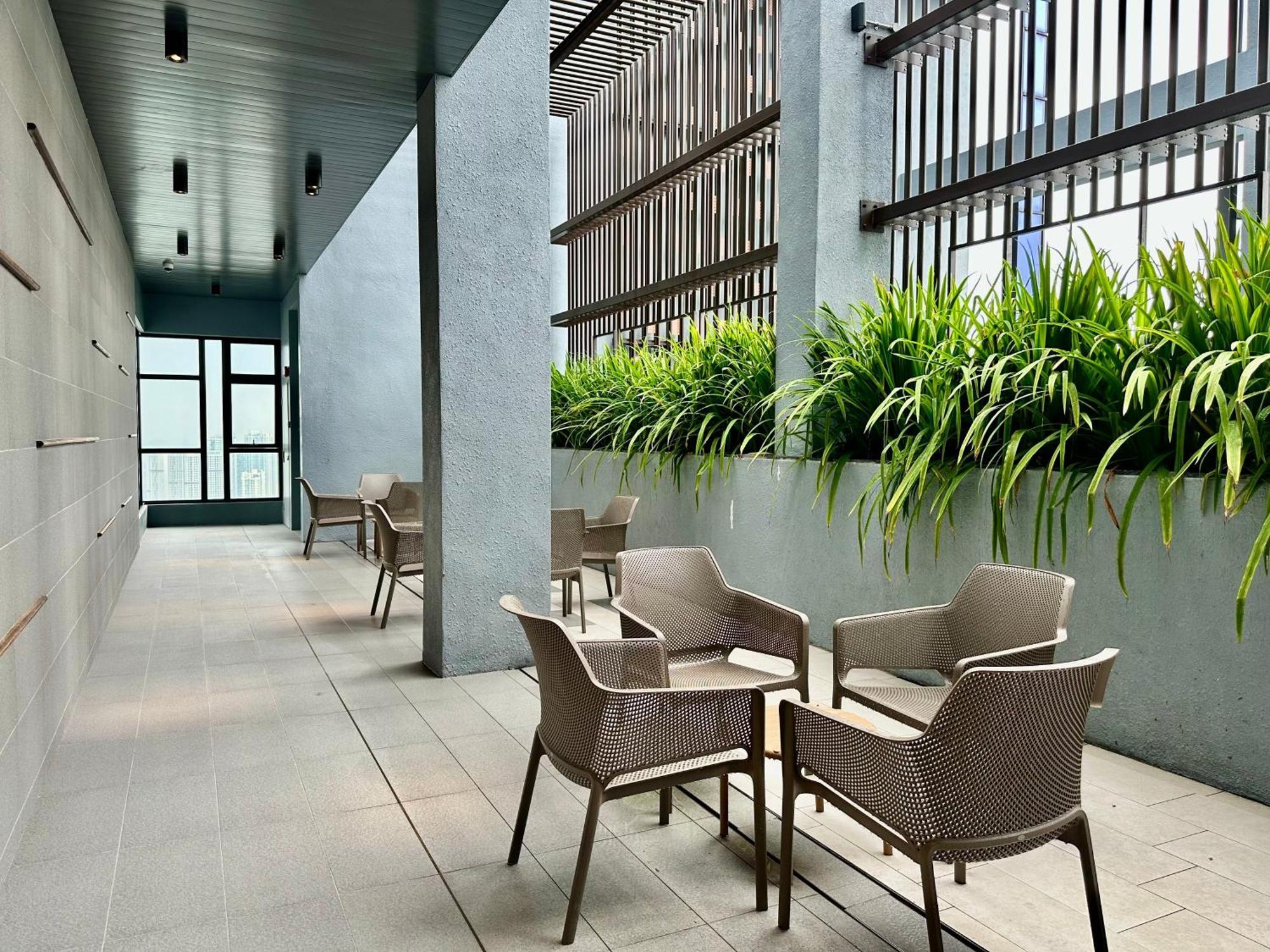 Apartment Millerz Square Mid Valley, Old Klang Road By Rverse *