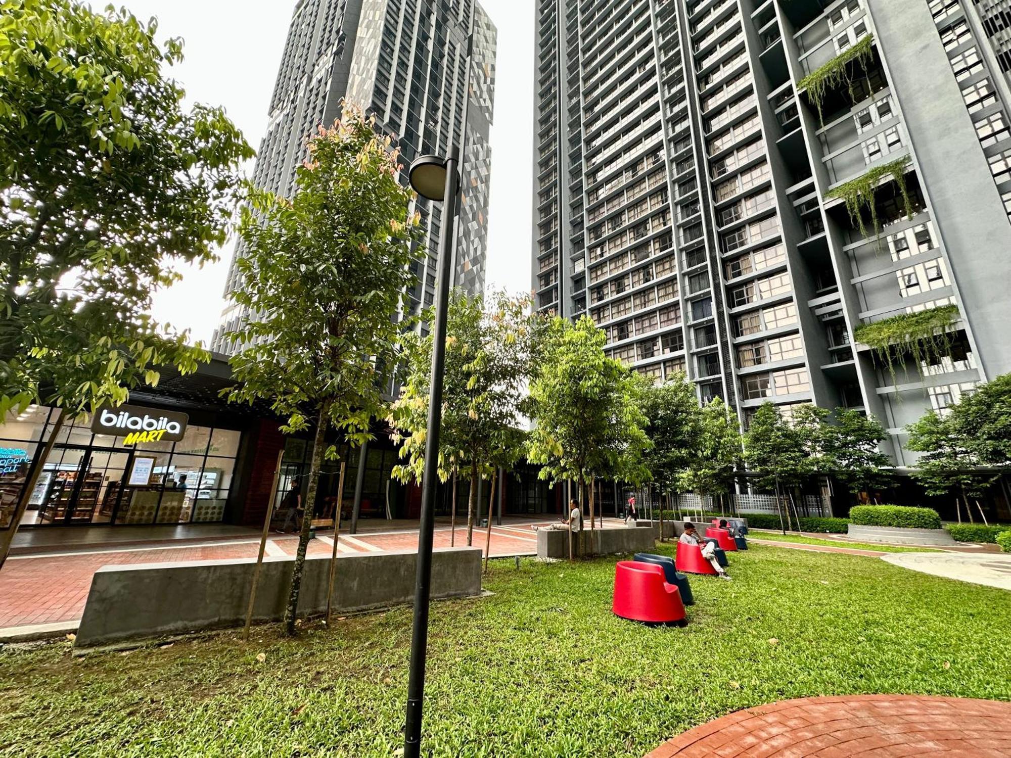 Millerz Square Mid Valley, Old Klang Road By Rverse Apartment *