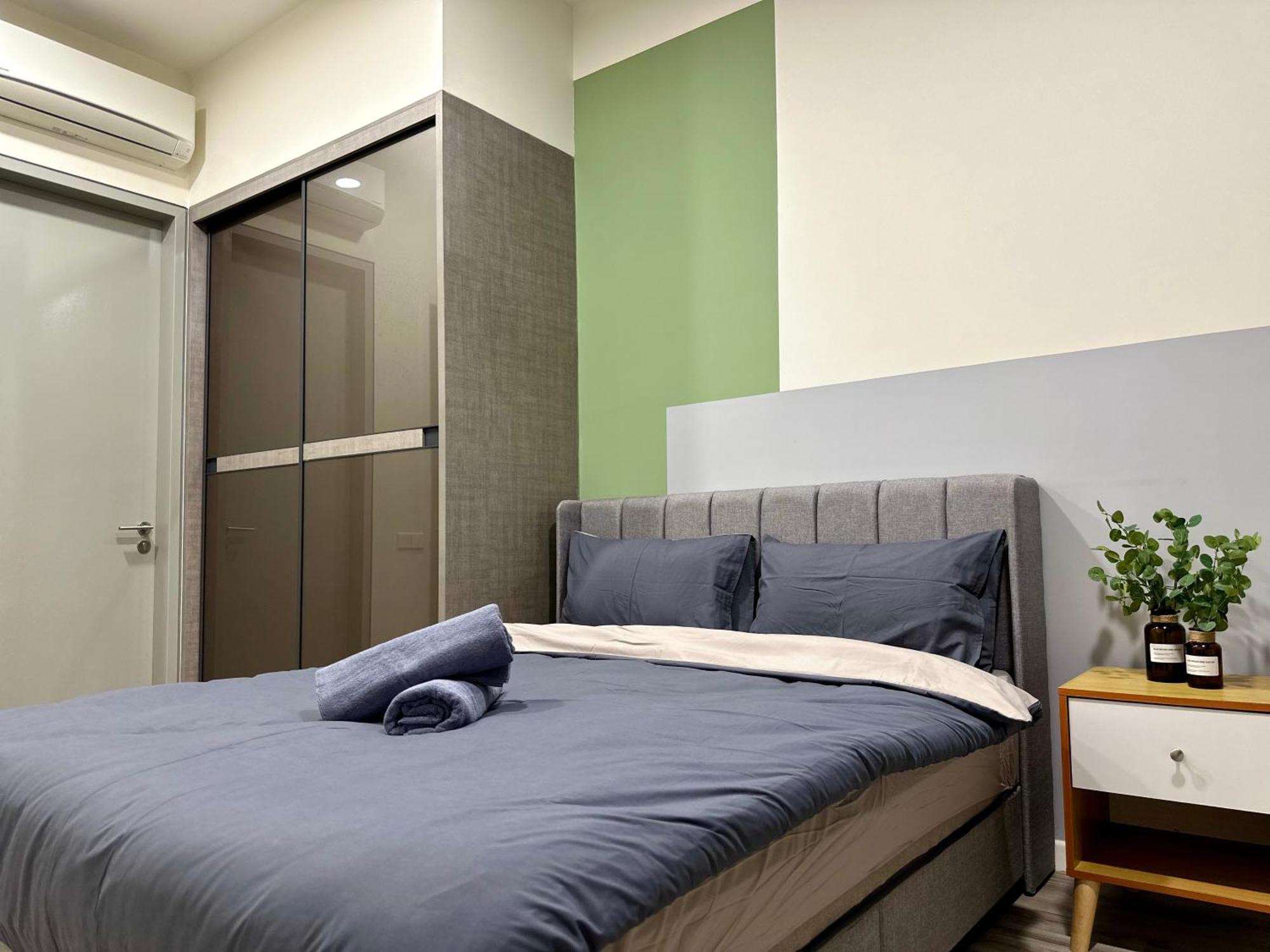 Millerz Square Mid Valley, Old Klang Road By Rverse Apartment Kuala Lumpur